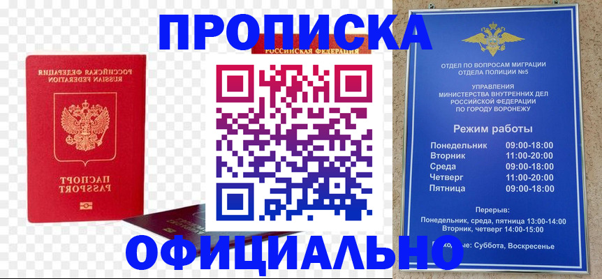 прописка иностранных граждан в Воскресенске